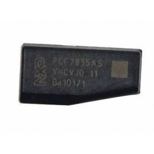 ID4D63 CARBON Transpondér Chip FORD/MAZDA