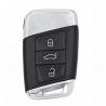 KD KĽÚČ ZB17 KEYLESS