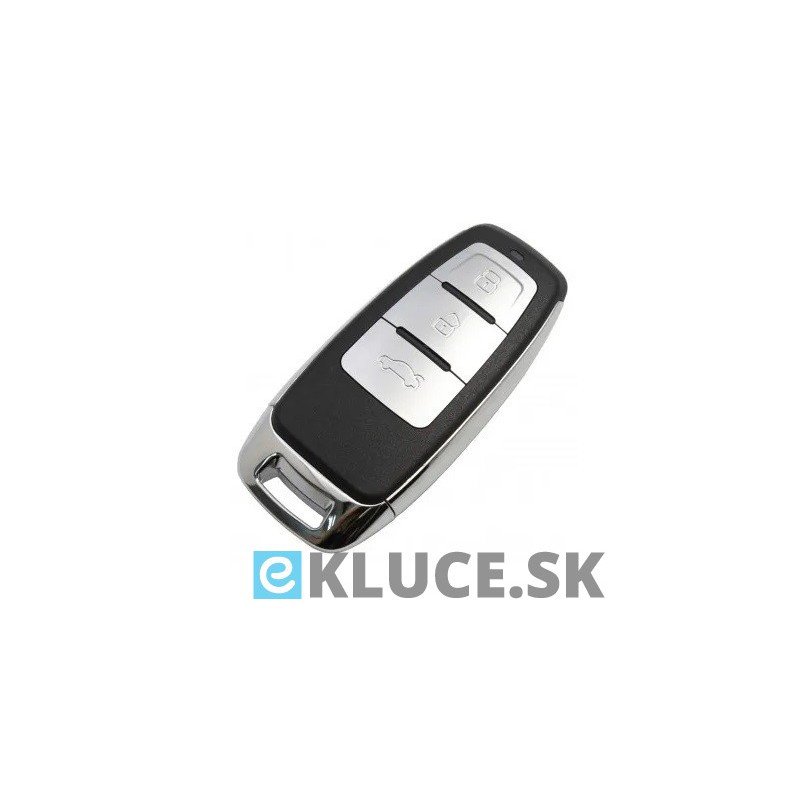 KD KĽÚČ ZB8 KEYLESS