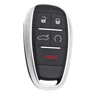 KD KĽÚČ ZB16 KEYLESS