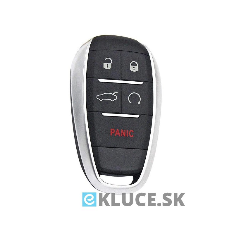 KD KĽÚČ ZB16 KEYLESS