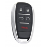 KD KĽÚČ ZB16 KEYLESS