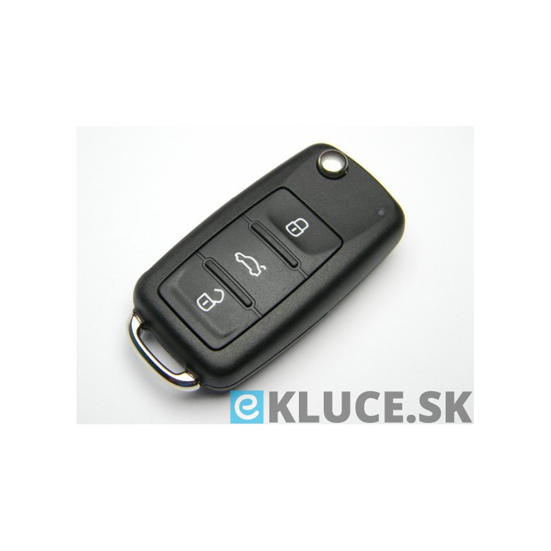 7N5837202H SEAT (ID48-434Mhz ) 3 tlačidlový + planžeta