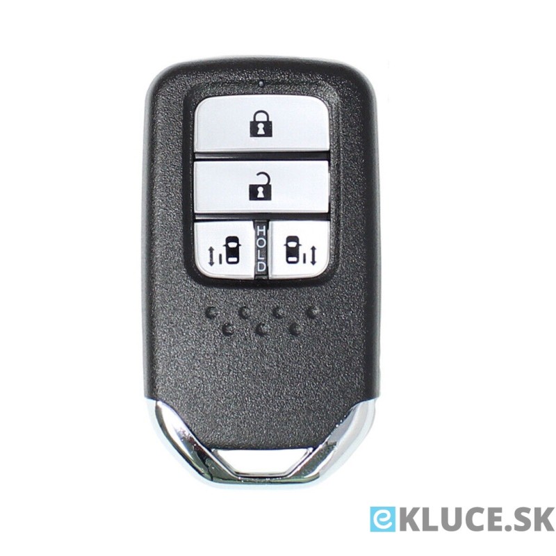 KD KĽÚČ ZB10 KEYLESS