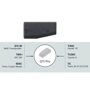 SILCA MULTI TRANSPONDER GTI PRO