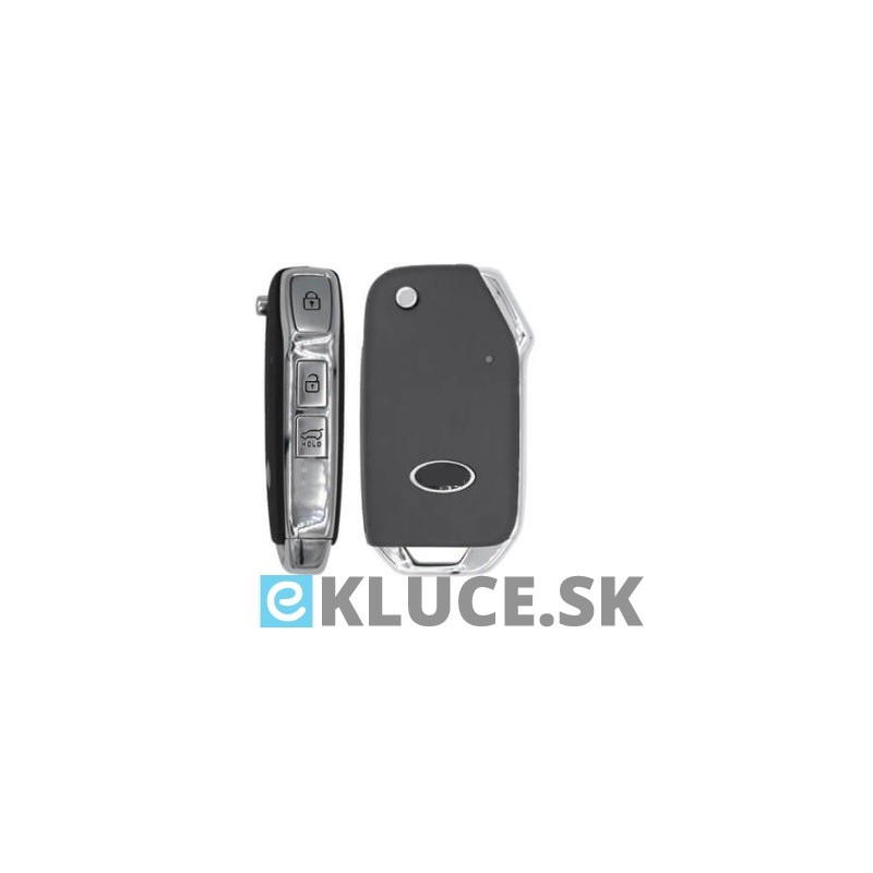 KIA CEED kľúč 3 tlačidlový 95430-J7000