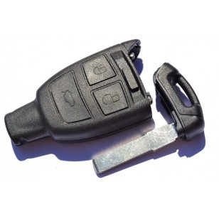 FIAT Inteligentný kľúč 3  tlačitkový+planžeta