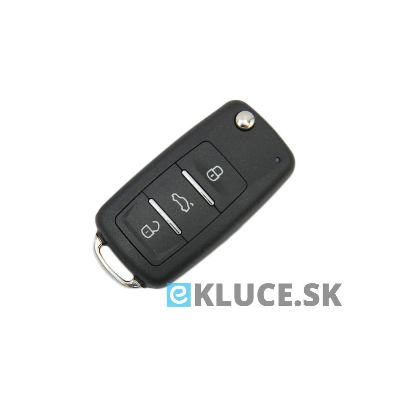 KD KĽÚČ ZB202 KEYLESS