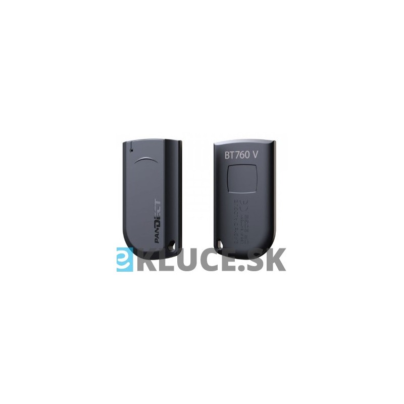 PANDORA BT-760 OBAL IMMO CHIPU ,ALEBO ALARMU