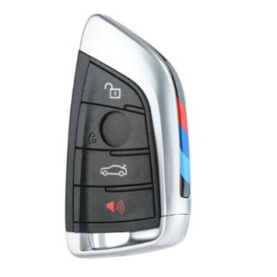 BMW 434MHz KEYLESS GO+ planžeta HU100R