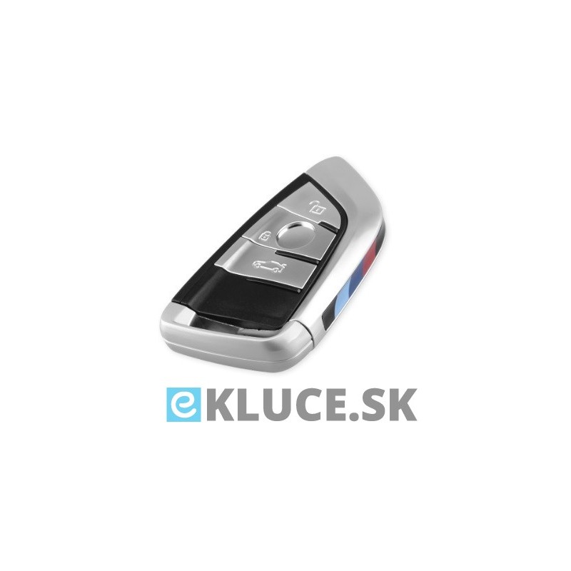 BMW 434MHz KEYLESS GO+ planžeta HU100R