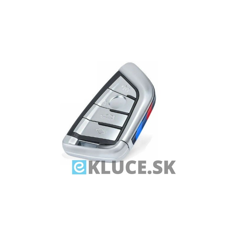 BMW 434MHz KEYLESS GO+ planžeta HU100R