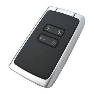 KARTA RENAULT 4A-NCF29AxM  KEYLESS GO