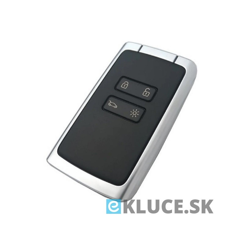 KARTA RENAULT 4A-NCF29AxM  KEYLESS GO