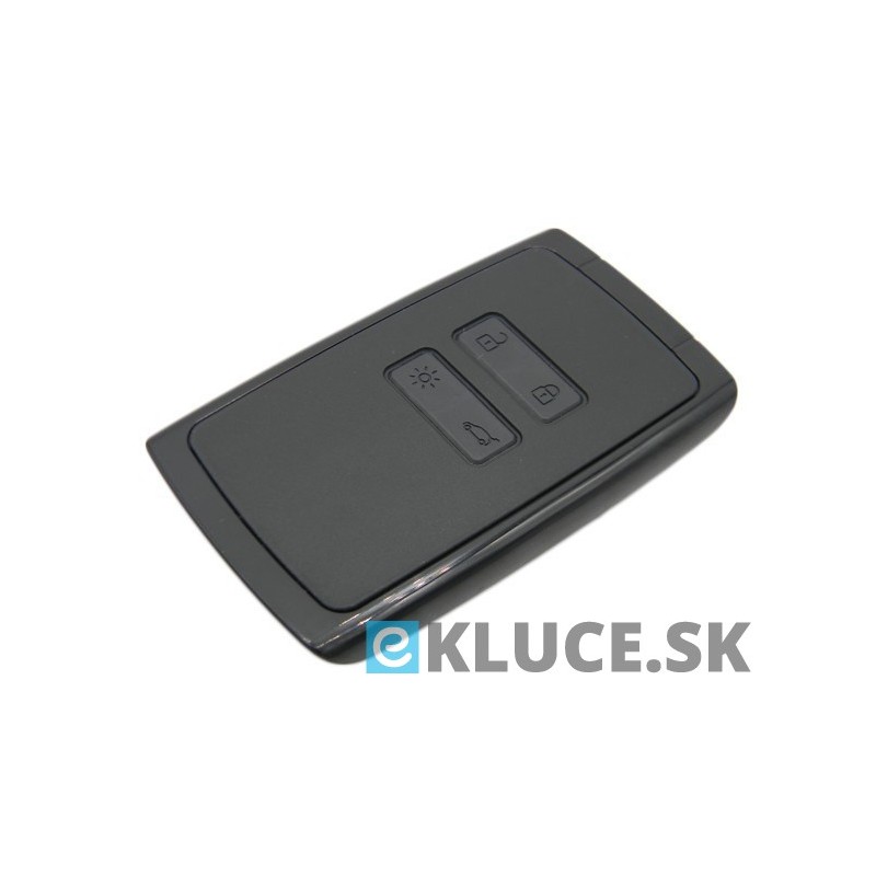 KARTA RENAULT 4A,PCF7945M KEYLESS GO