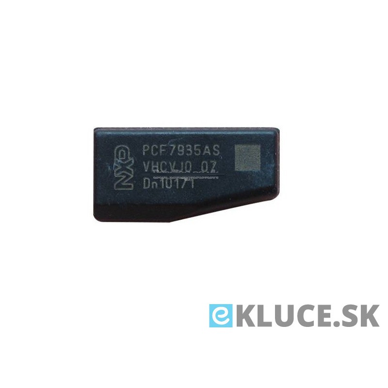ID44(PCF7935AS) Transpondér  phillips Crypto blank chip