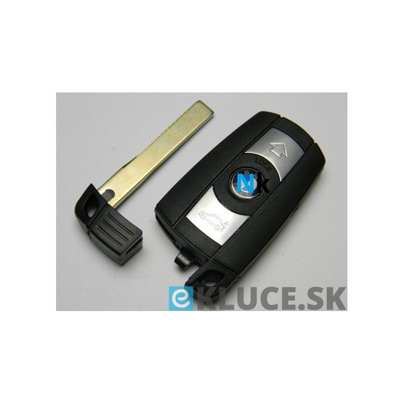 BMW 315MHz KEYLESS GO+ planžeta  HU92