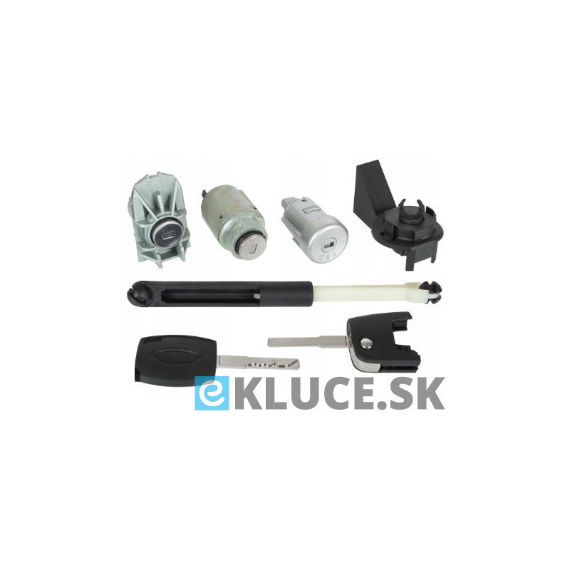 SADA ZÁMOK FORD FOCUS MK2 2004-