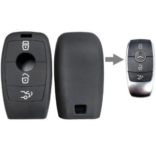 3 TLAČITKOVÝ MERCEDES - BENZ...