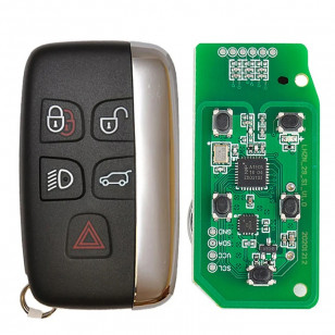 LONSDOR - KEYLESS, SMART JLR