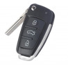4F0 837 220 R/D/AD (ID8E-868Mhz) AUDI 3 tlačidlový