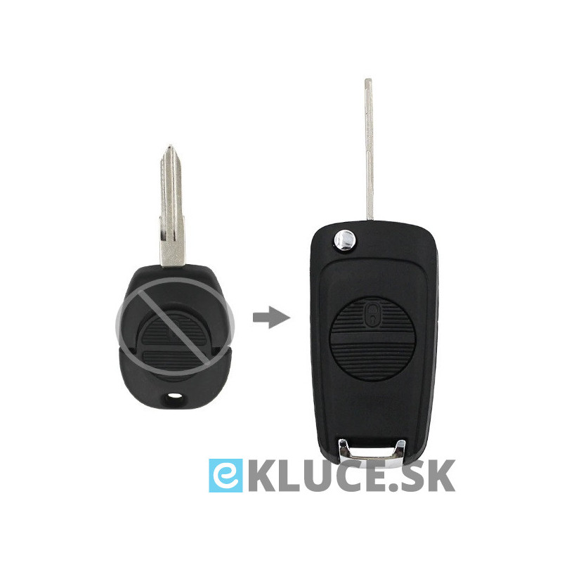 Prestavba Nissan Micra Almera Primera X Trail
