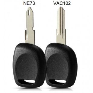 KĽÚČ RENAULT S IMMO CHIPOM+planžeta VAC102