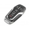 FORD 5 tlačitkový kľúč 902Mhz s immo chipom