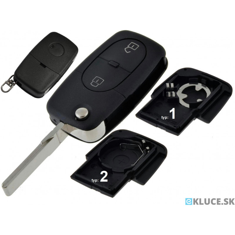 2 TL. SEAT KĽÚČ rok 1997-2002 planžeta HU66