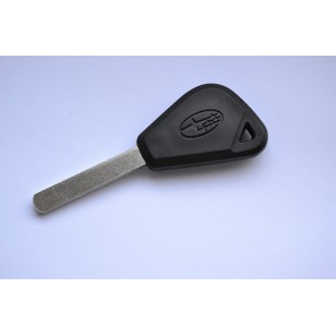 Subaru kľúč s planžetou DAT17+immo chip 4D62