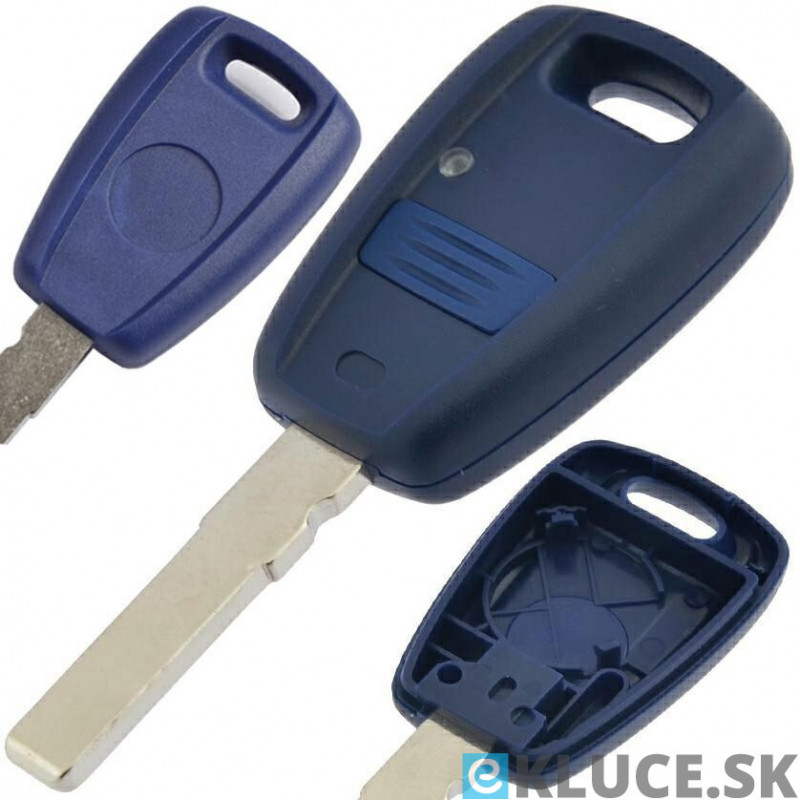 FIAT Punto Bravo 1 tlačidlový + planžeta