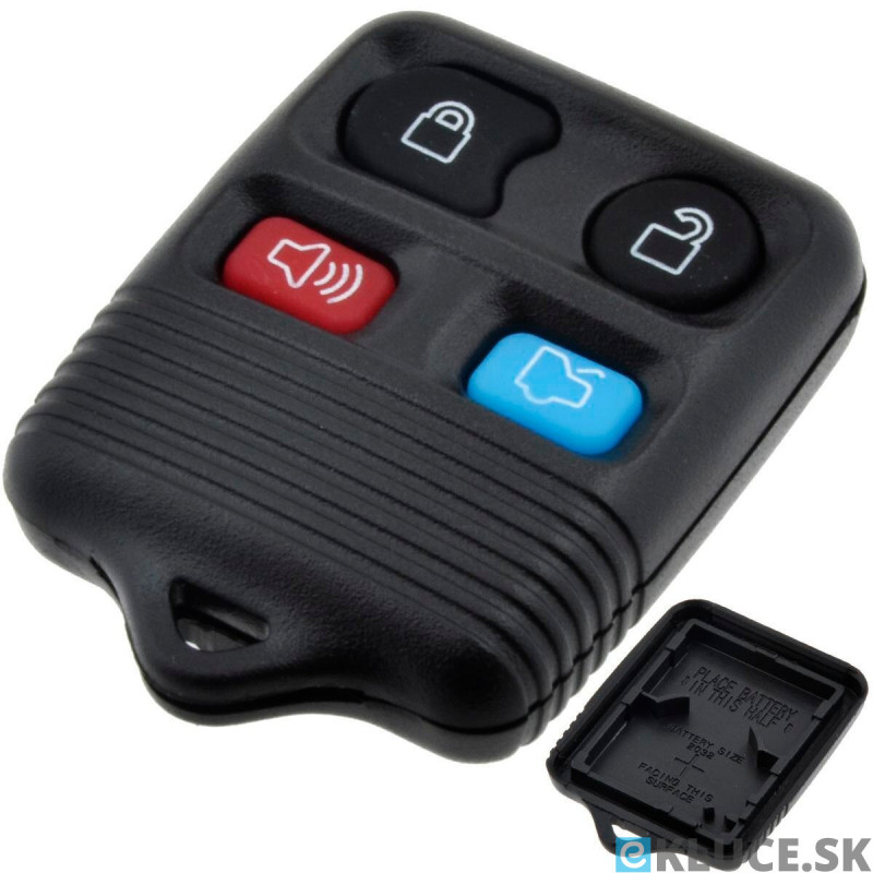 Ford ovládač 4 tlačidlový