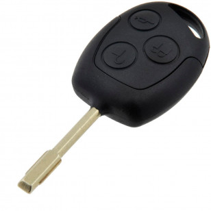 FORD 3 tlačitkový 433,92 Mhz s immo...