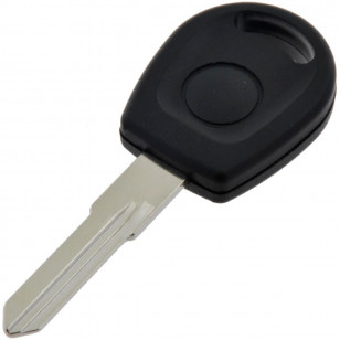 SEAT KĽÚČ S IMMO CHIPOM, HU49 planžeta