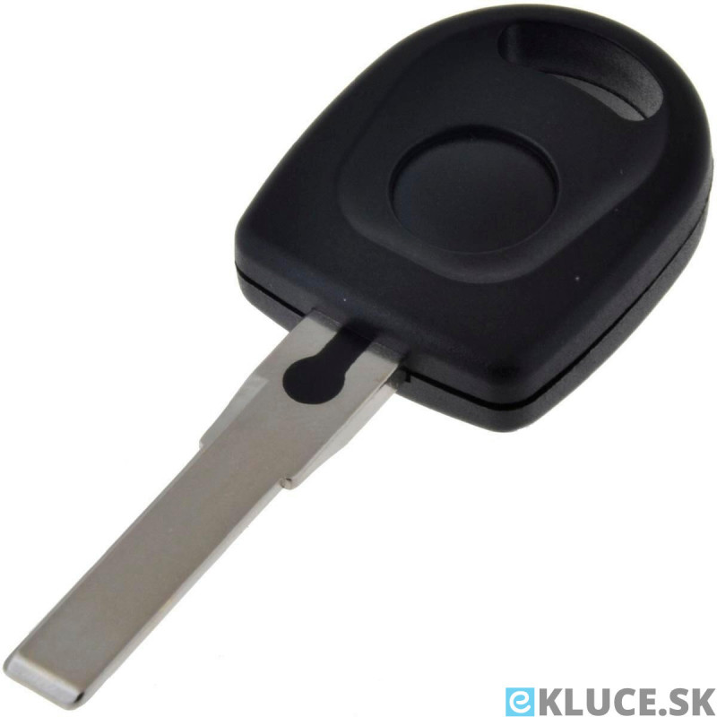 ŠKODA KĽÚČ , IMMO CHIP, planžeta HU66