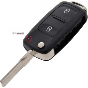 5K0 837 202AD VOLKSWAGEN 2 tlačidlový...