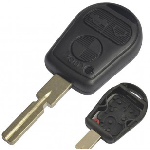 BMW 3, 5, 7, X5, X3, Z4, E38, E39, E46 3 tlačidlový + planžeta  HU58
