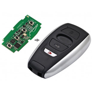 LONSDOR - KEYLESS, SMART LT20-02