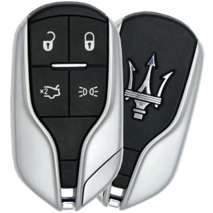 MASERATI 4 TL. S ELEKTRONIKOU ID46, 433Mhz