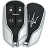 MASERATI 4 TL. S ELEKTRONIKOU ID46, 433Mhz