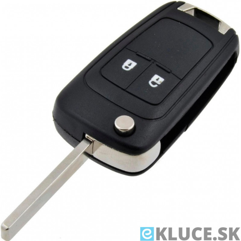 2TL. OPEL ASTRA J 433MHZ ID46/PCF7941E