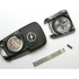 2TL. OPEL ASTRA J 433MHZ ID46/PCF7941E