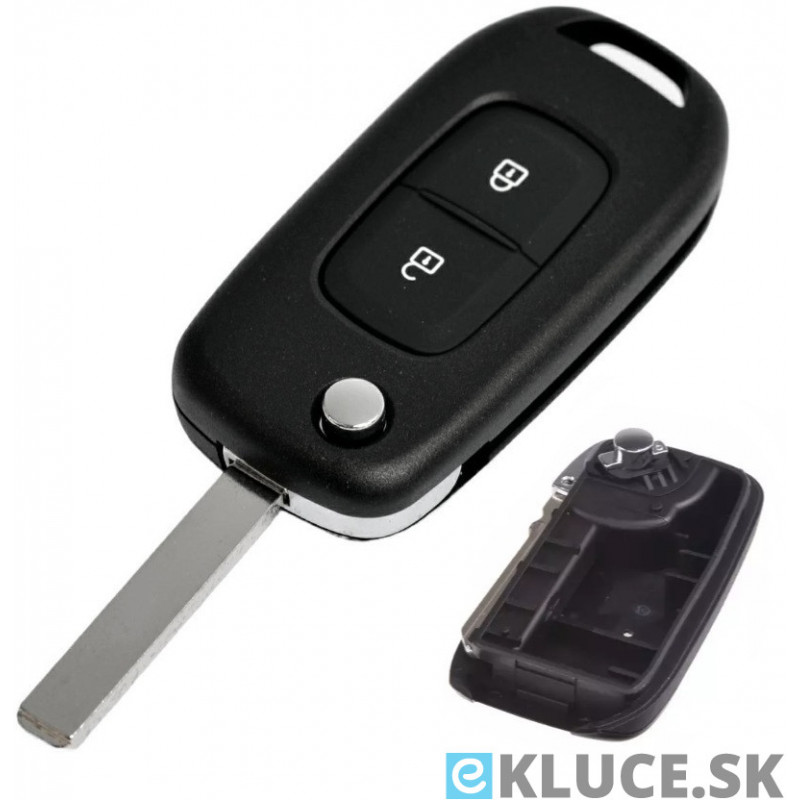 Renault 2  tlačitkový +planžeta VA2
