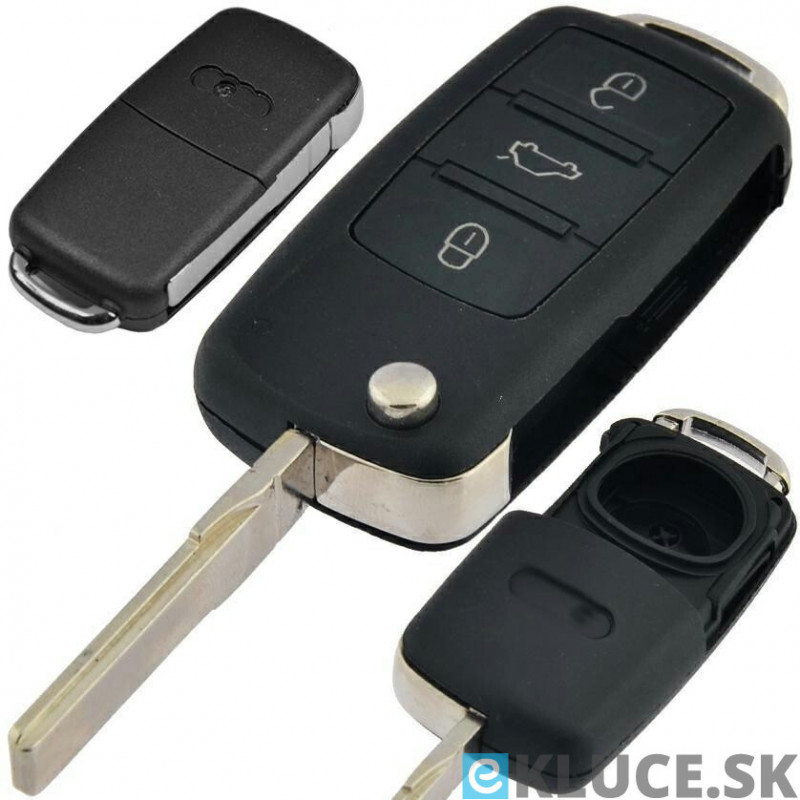 AUDI 3TL. OBAL A8 + planžeta HU66
