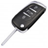 CITROEN NOVÝ MODEL 3 TL. 434MHz s immo Chipom