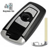 BMW 434MHz KEYLESS GO+ planžeta  HU100R