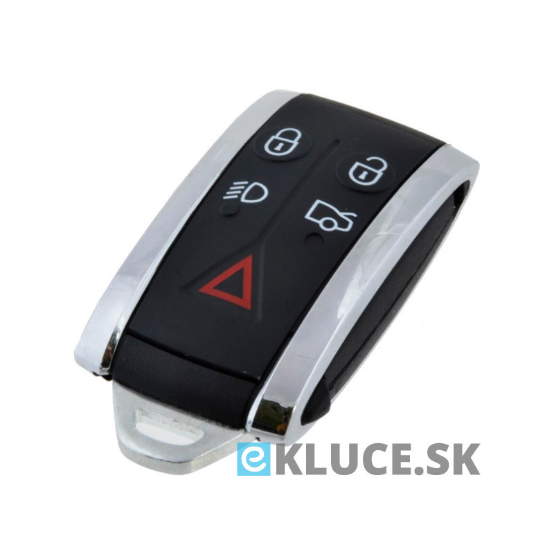 JAGUAR 5 tlačitkový kľúč