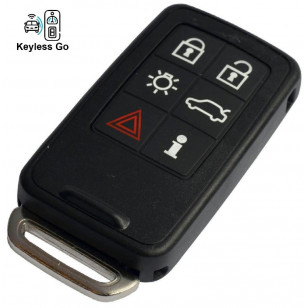 VOLVO KĽÚČ-KEYLESS GO 433MHz