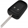 CHEVROLET 2 tlačitkový 433MHz immo Chip ID46