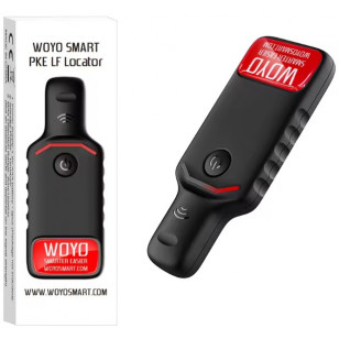 MERACÍ PRÍSTROJ ANTÉN NA VOZIDLE KeylessGo prístupov